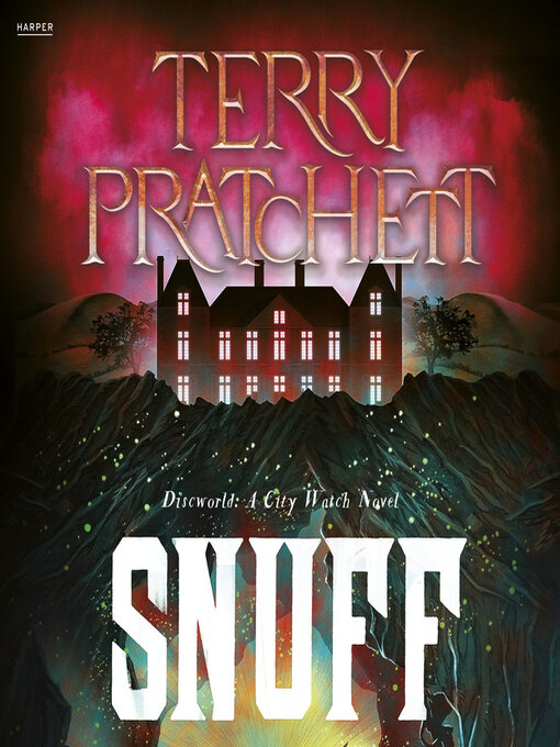 Title details for Snuff by Terry Pratchett - Available